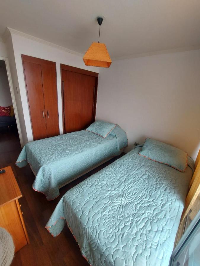 Departamentos Nautilus Apartment Икике Екстериор снимка
