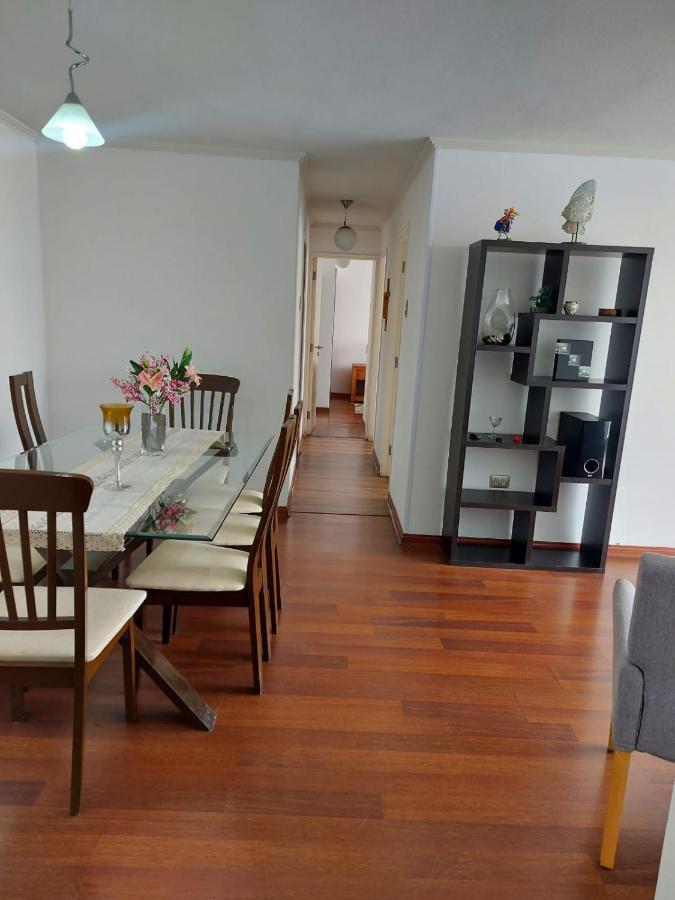 Departamentos Nautilus Apartment Икике Екстериор снимка