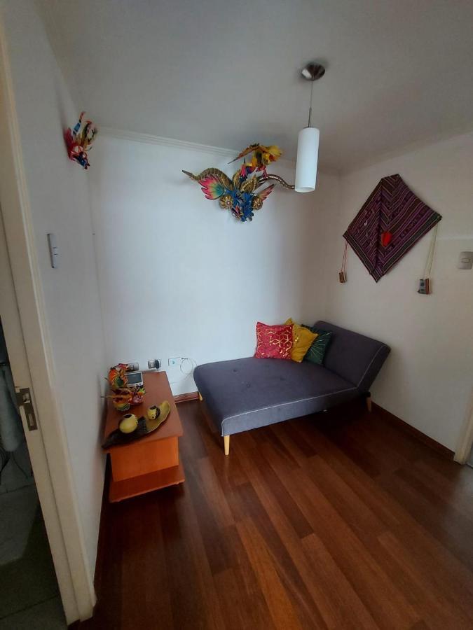Departamentos Nautilus Apartment Икике Екстериор снимка