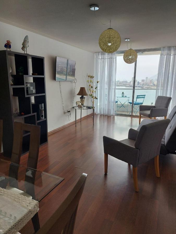 Departamentos Nautilus Apartment Икике Екстериор снимка