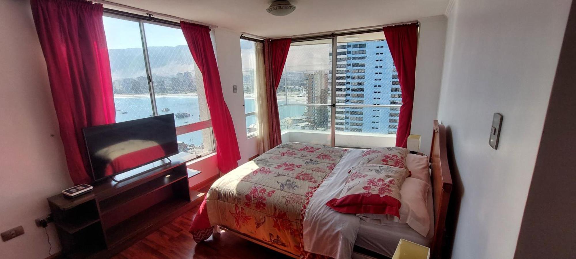 Departamentos Nautilus Apartment Икике Стая снимка