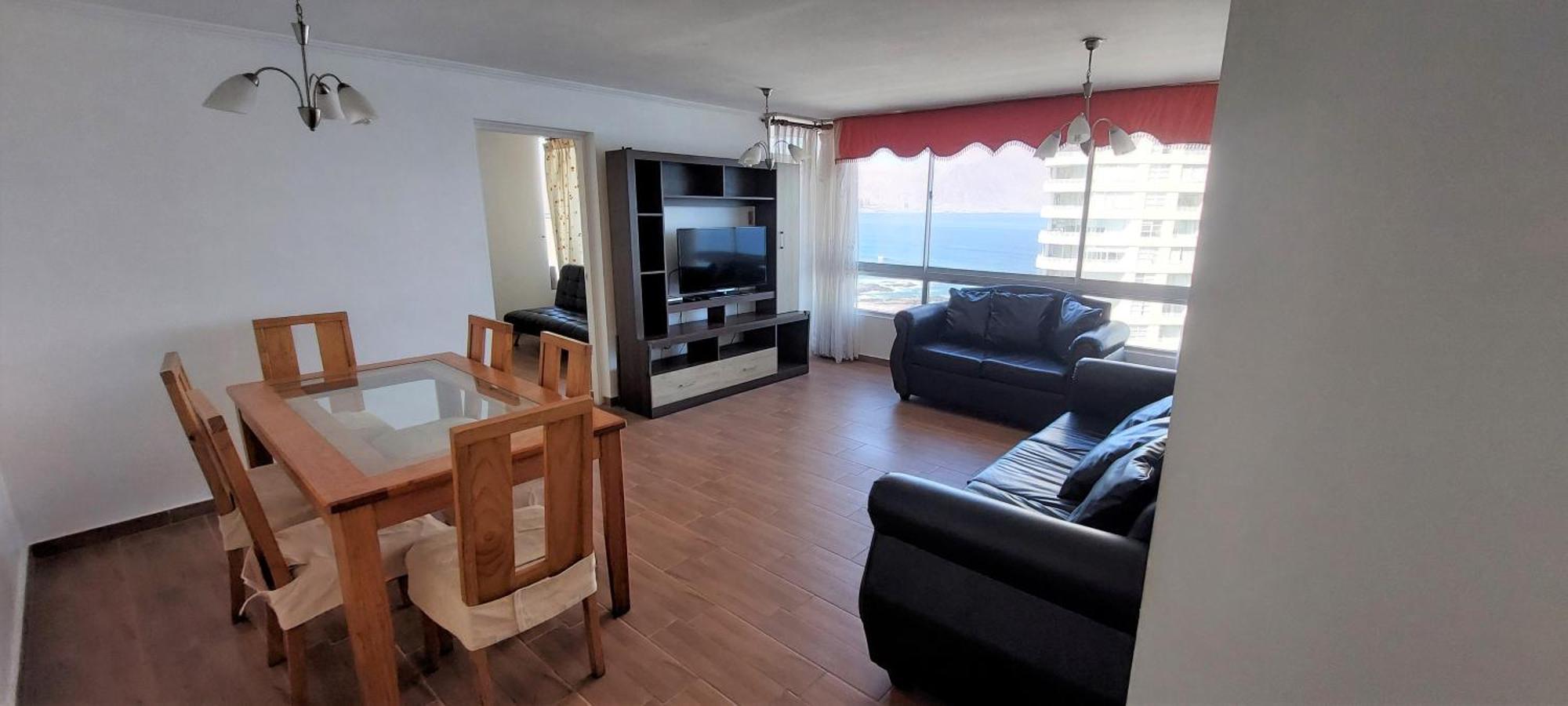 Departamentos Nautilus Apartment Икике Стая снимка