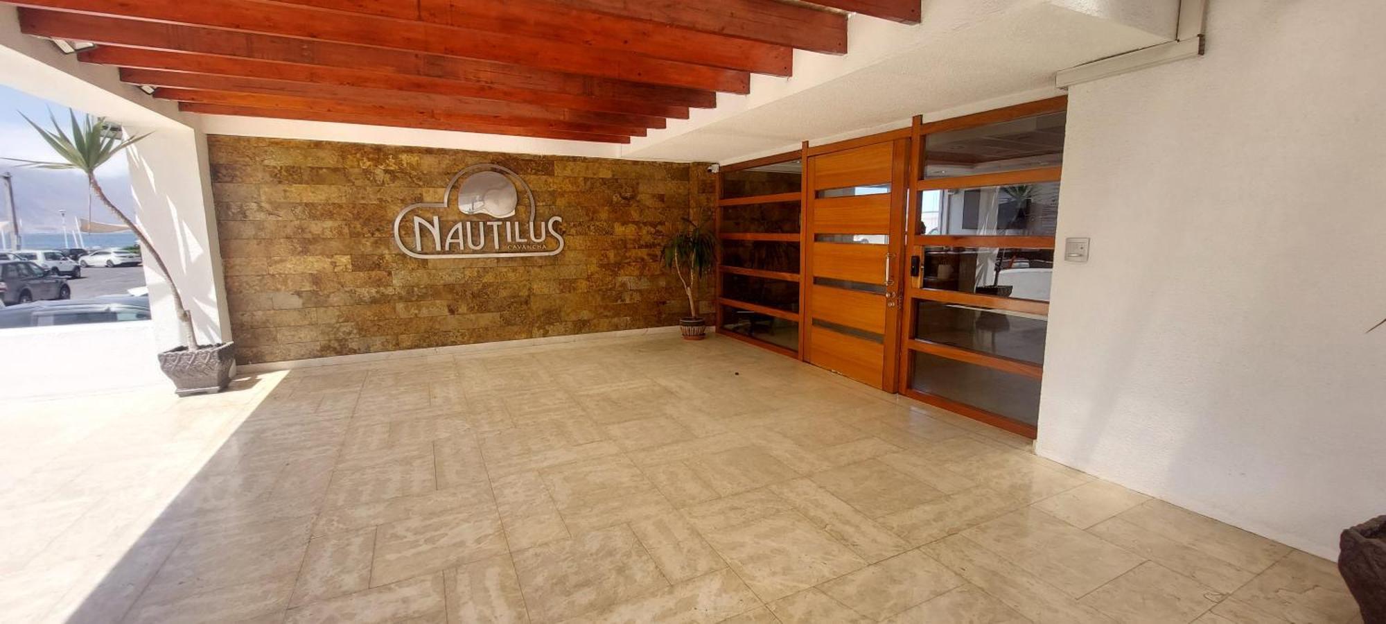 Departamentos Nautilus Apartment Икике Екстериор снимка