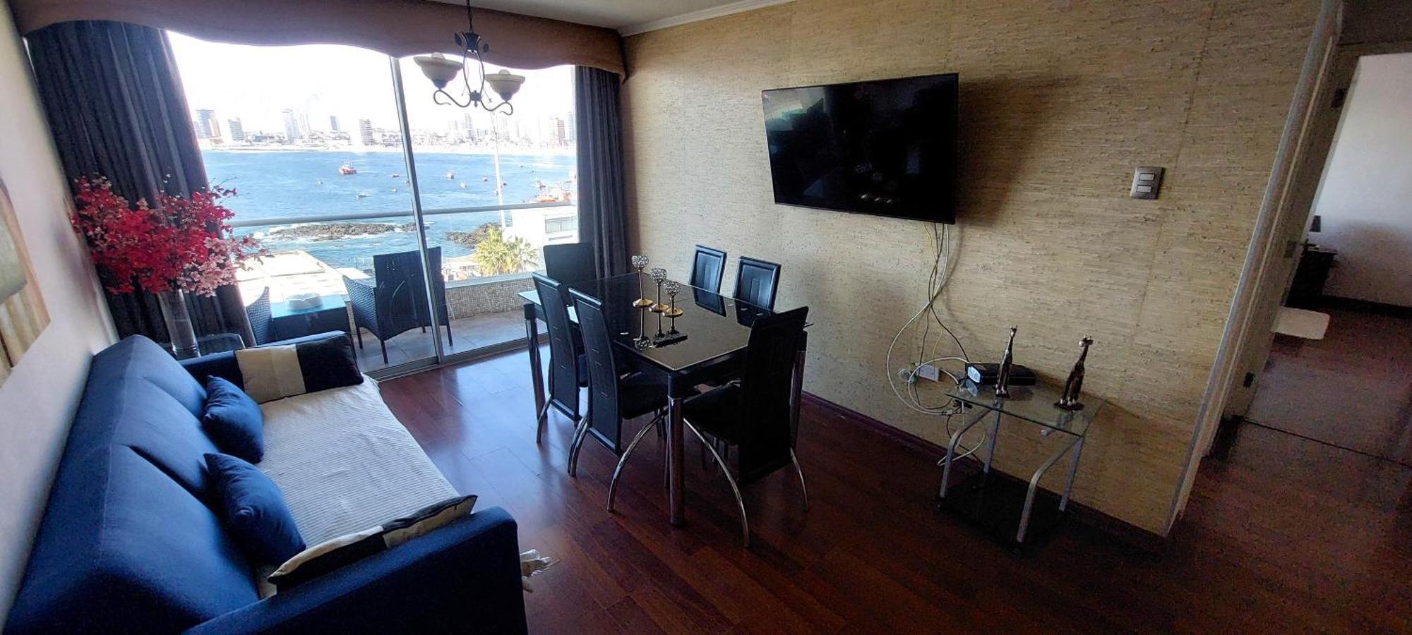 Departamentos Nautilus Apartment Икике Екстериор снимка