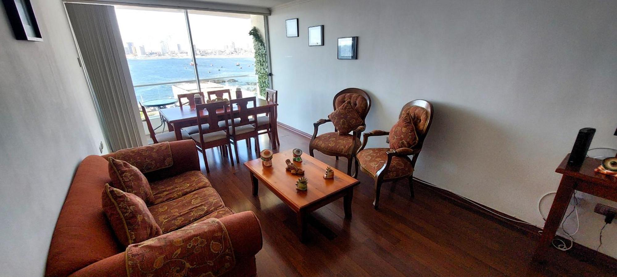 Departamentos Nautilus Apartment Икике Екстериор снимка