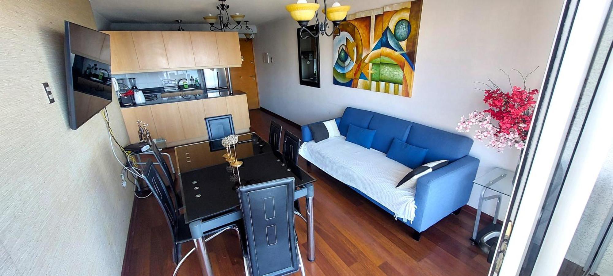 Departamentos Nautilus Apartment Икике Екстериор снимка