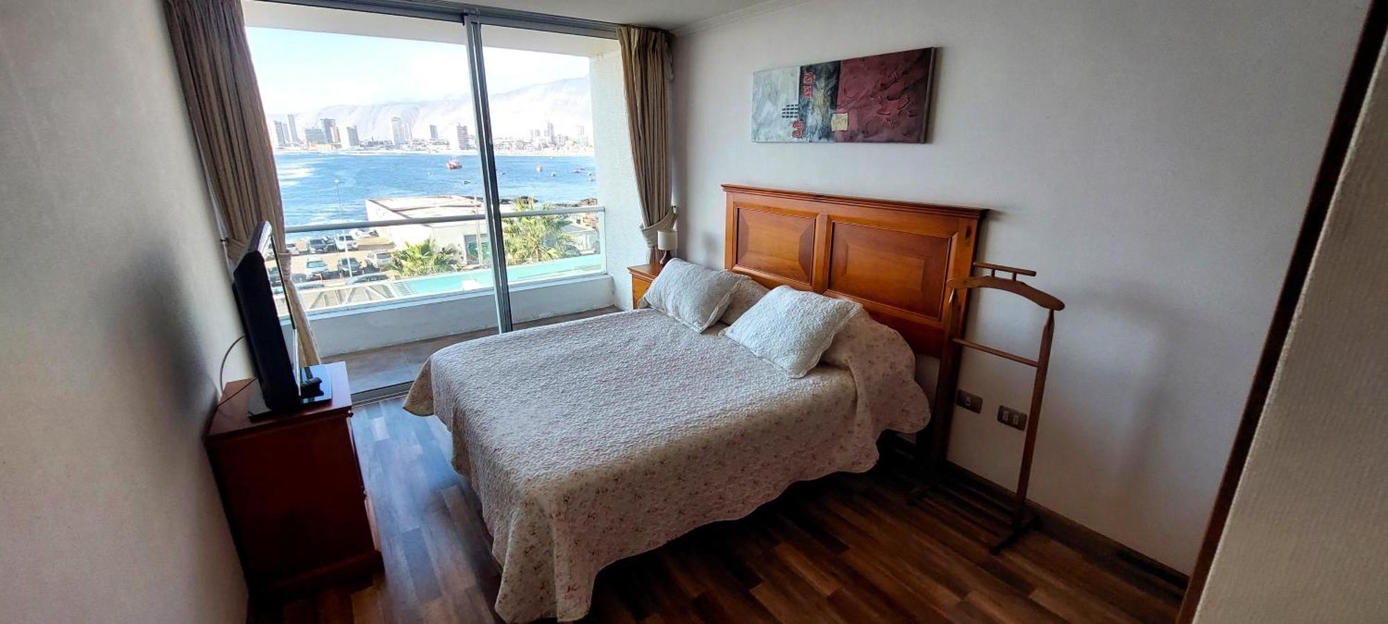 Departamentos Nautilus Apartment Икике Екстериор снимка