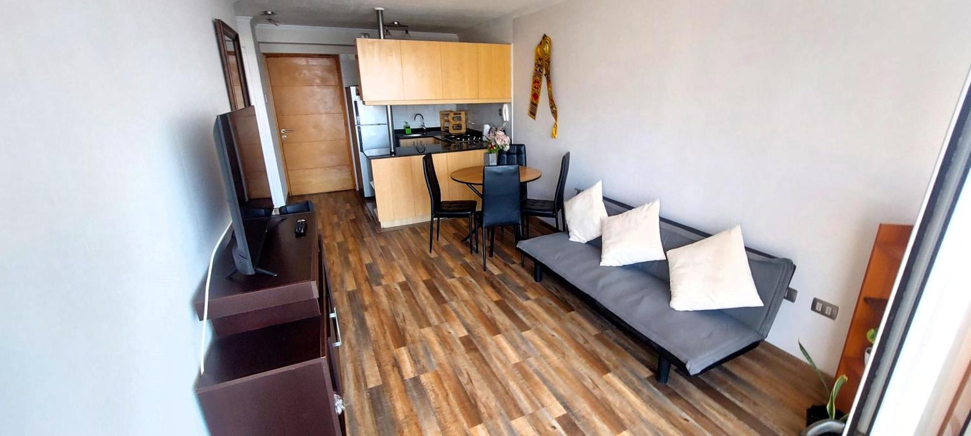 Departamentos Nautilus Apartment Икике Екстериор снимка