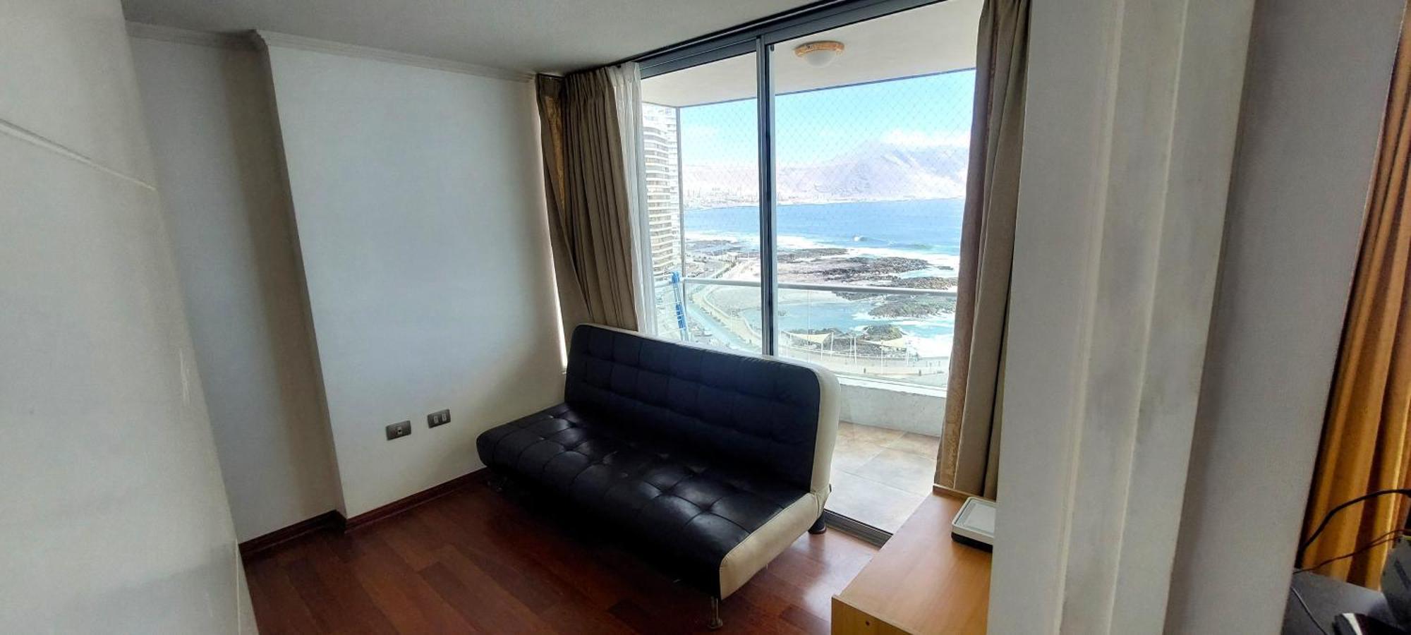 Departamentos Nautilus Apartment Икике Екстериор снимка